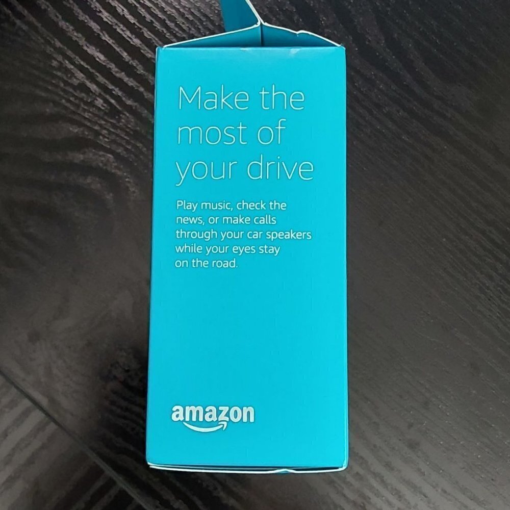 Amazon Echo Auto - Picture 5 of 6